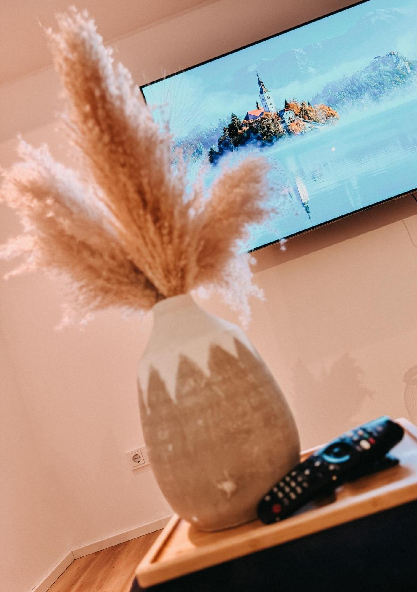 Exklusives Apartment Mit Bergblick Steinhoring ภายนอก รูปภาพ